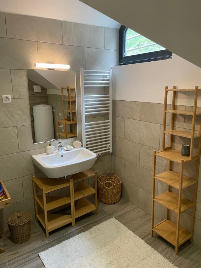 Apartma Med Smrekami Golte Mozirje Exterior photo