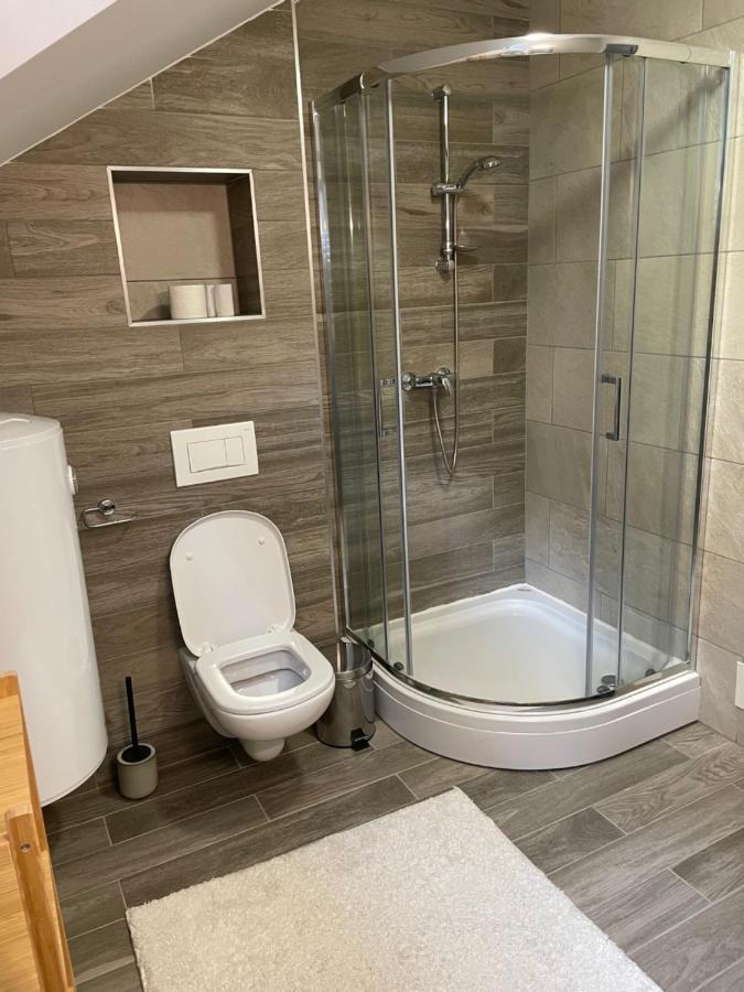 Apartma Med Smrekami Golte Mozirje Exterior photo
