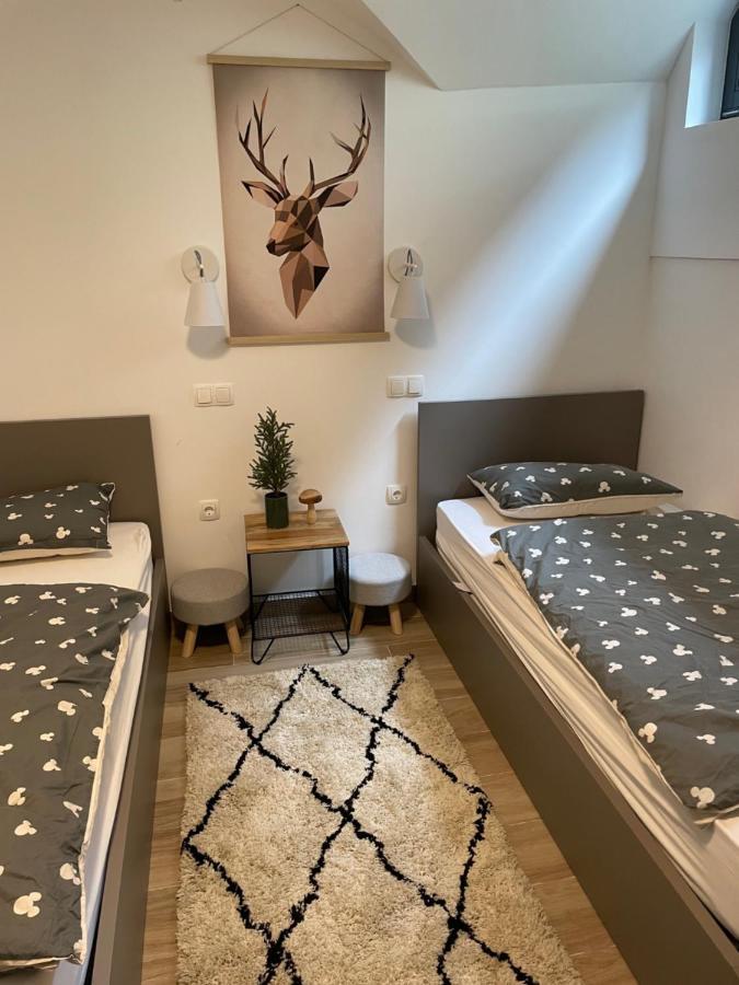 Apartma Med Smrekami Golte Mozirje Exterior photo