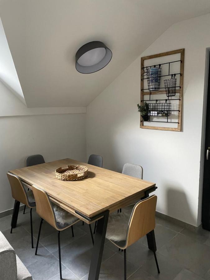 Apartma Med Smrekami Golte Mozirje Exterior photo